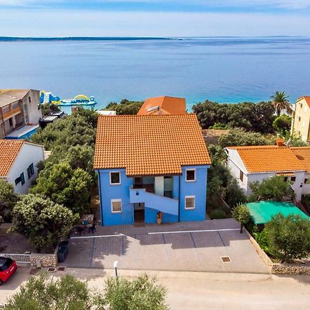 Modra Kuca Apartment Mandre Exterior photo